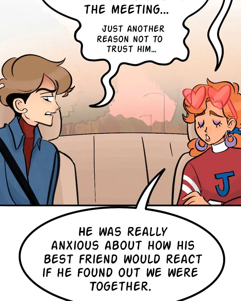 Jackson's Diary Chapter 148 page 23 - 