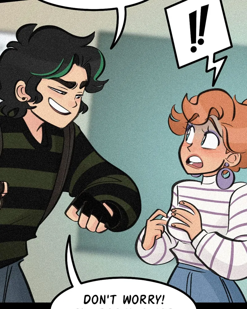Jackson's Diary Chapter 148 page 37 - 
