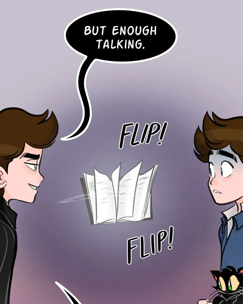 Jackson's Diary Chapter 148 page 66 - 
