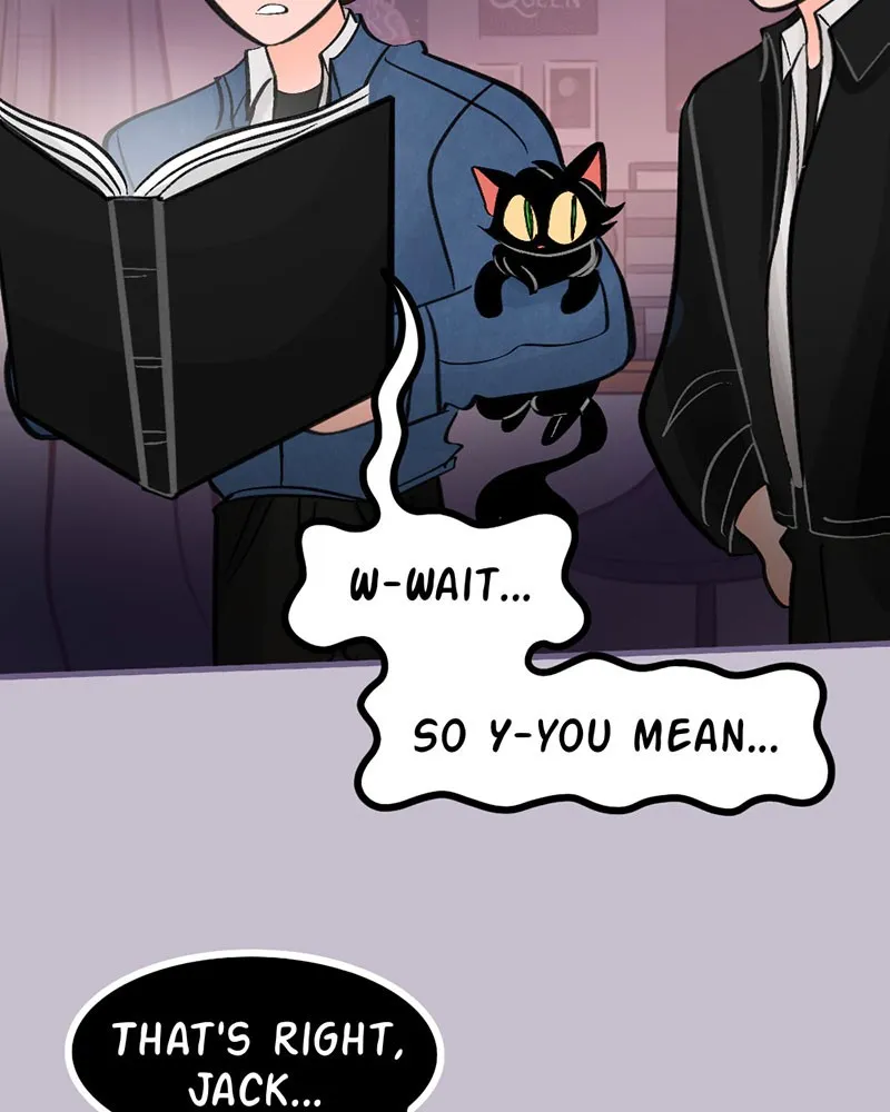 Jackson's Diary Chapter 148 page 69 - 