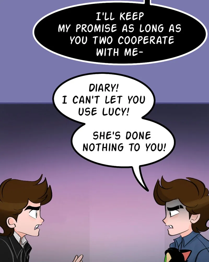 Jackson's Diary Chapter 148 page 79 - 