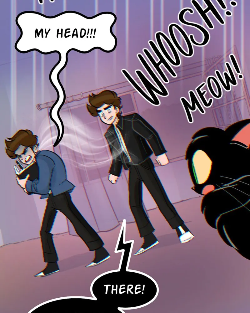 Jackson's Diary Chapter 148 page 85 - 