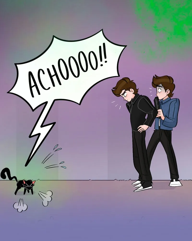 Jackson's Diary Chapter 148 page 93 - 