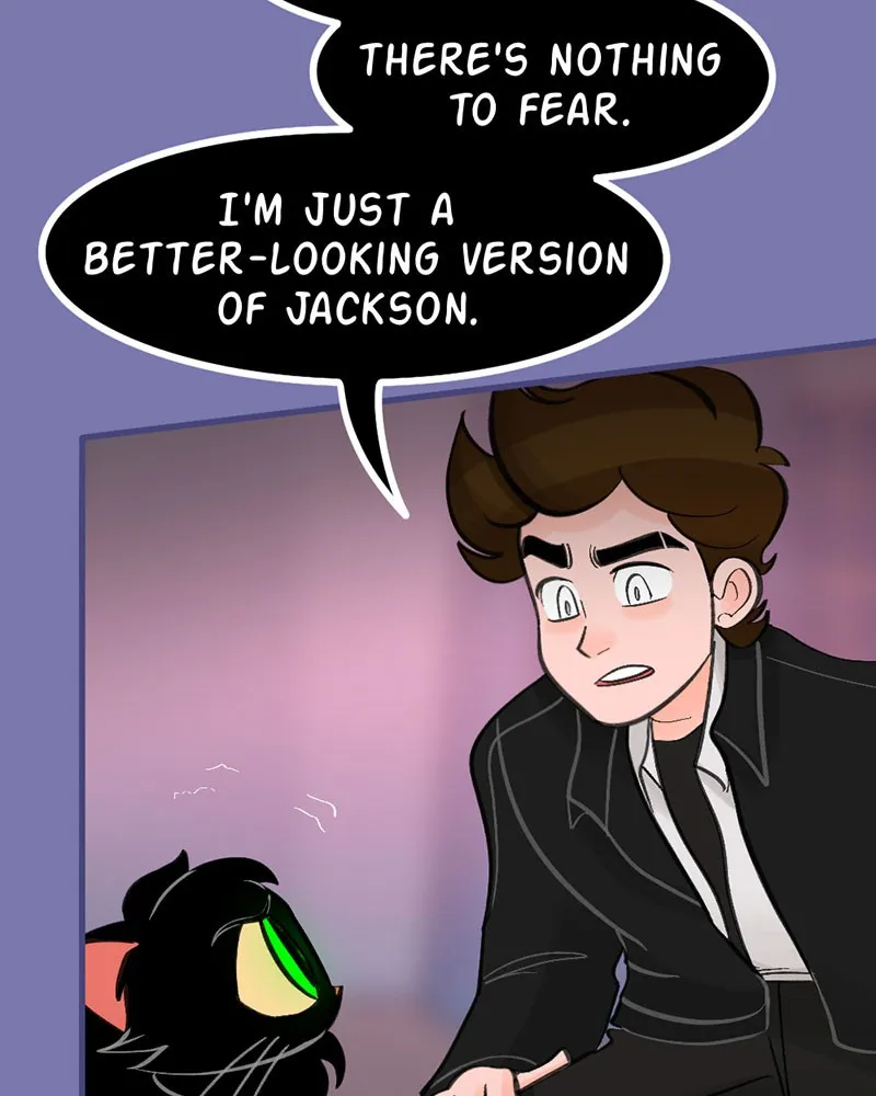 Jackson's Diary Chapter 148 page 99 - 