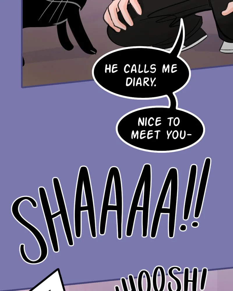 Jackson's Diary Chapter 148 page 100 - 