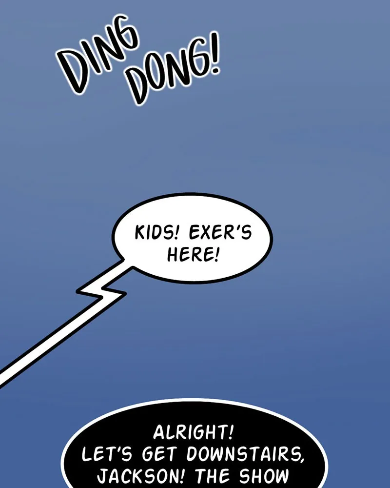Jackson's Diary Chapter 149 page 112 - 