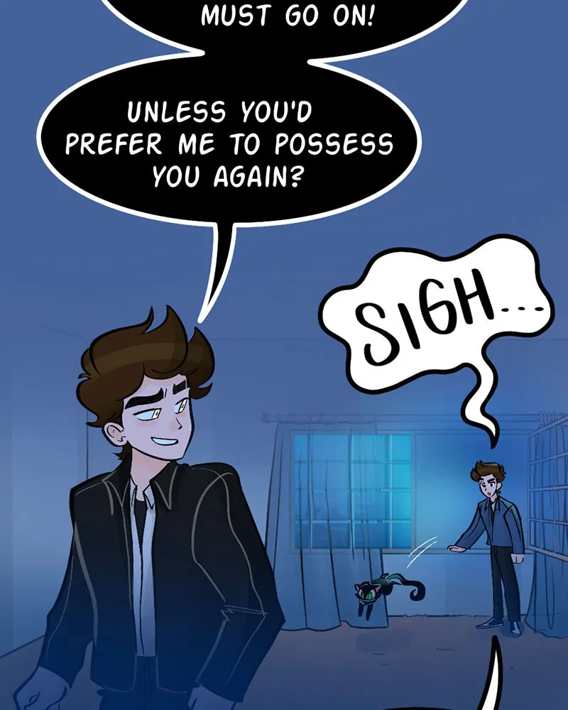 Jackson's Diary Chapter 149 page 113 - 
