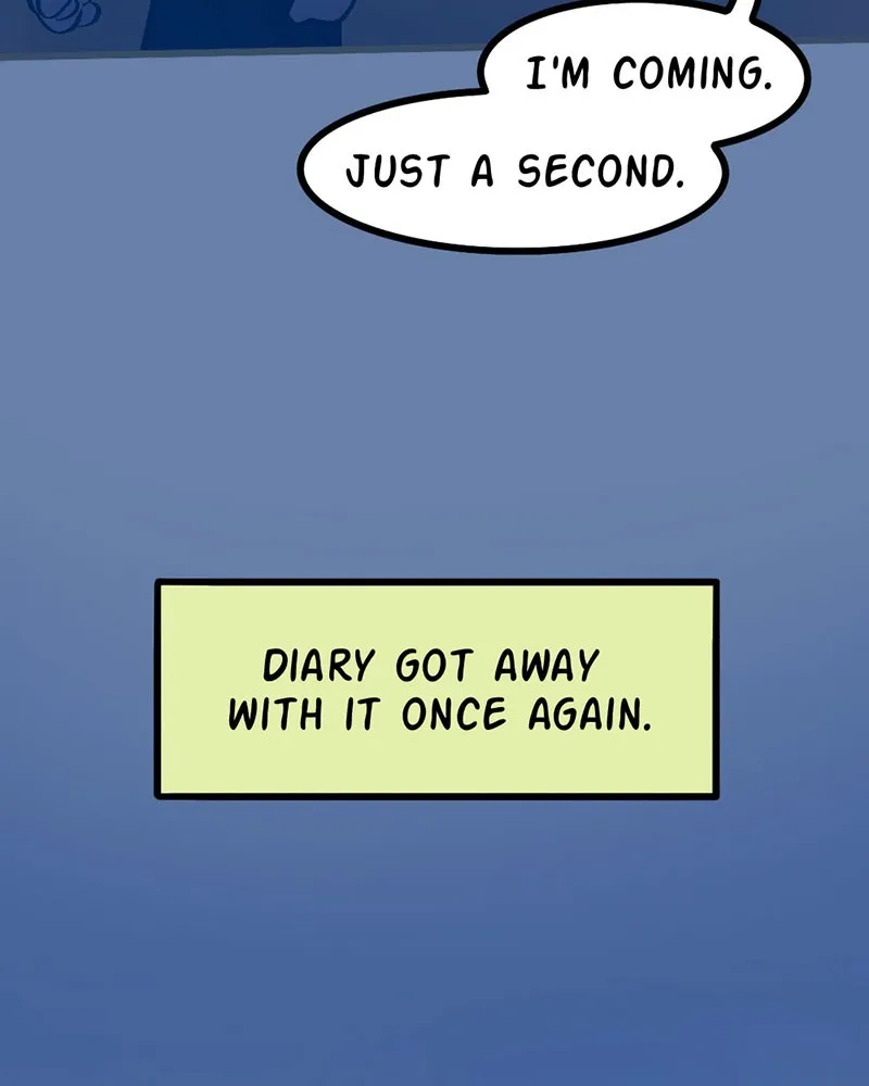 Jackson's Diary Chapter 149 page 114 - 