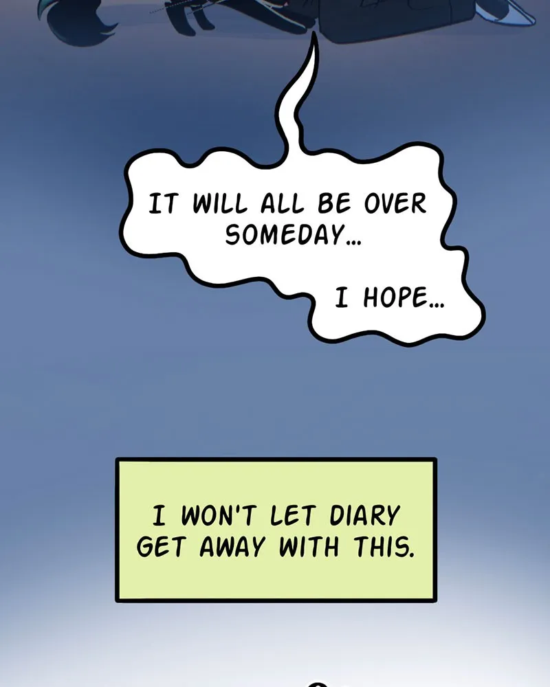Jackson's Diary Chapter 149 page 121 - 