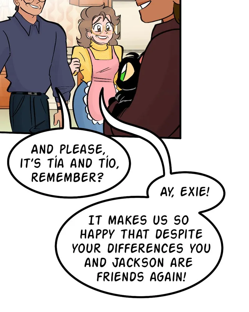 Jackson's Diary Chapter 149 page 127 - 