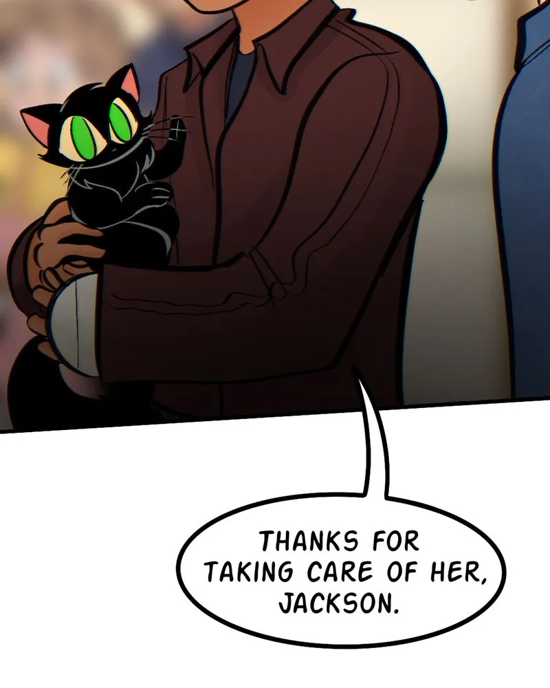 Jackson's Diary Chapter 149 page 134 - 