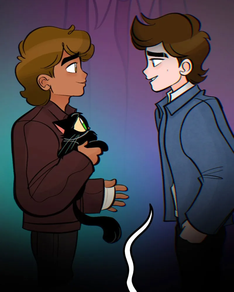 Jackson's Diary Chapter 149 page 138 - 