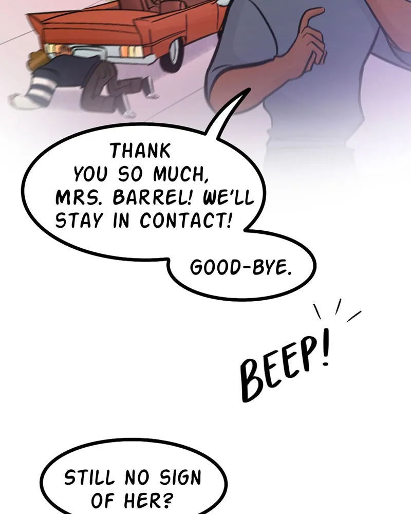 Jackson's Diary Chapter 149 page 3 - 