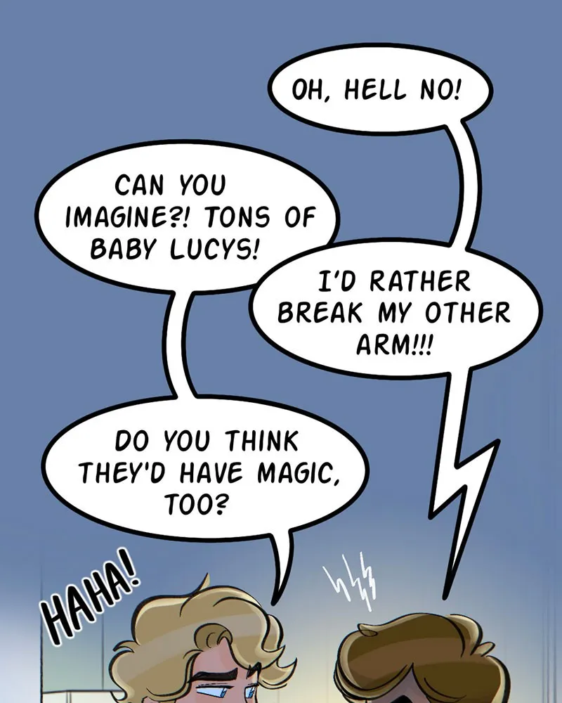 Jackson's Diary Chapter 149 page 33 - 