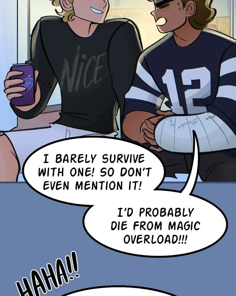 Jackson's Diary Chapter 149 page 34 - 