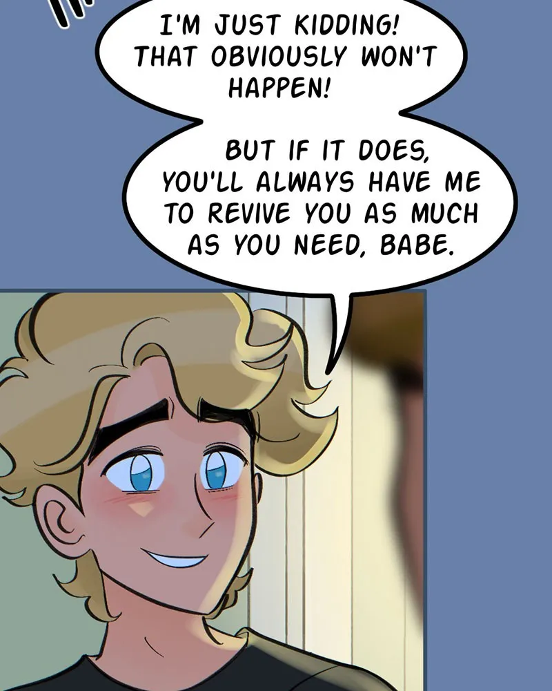 Jackson's Diary Chapter 149 page 35 - 