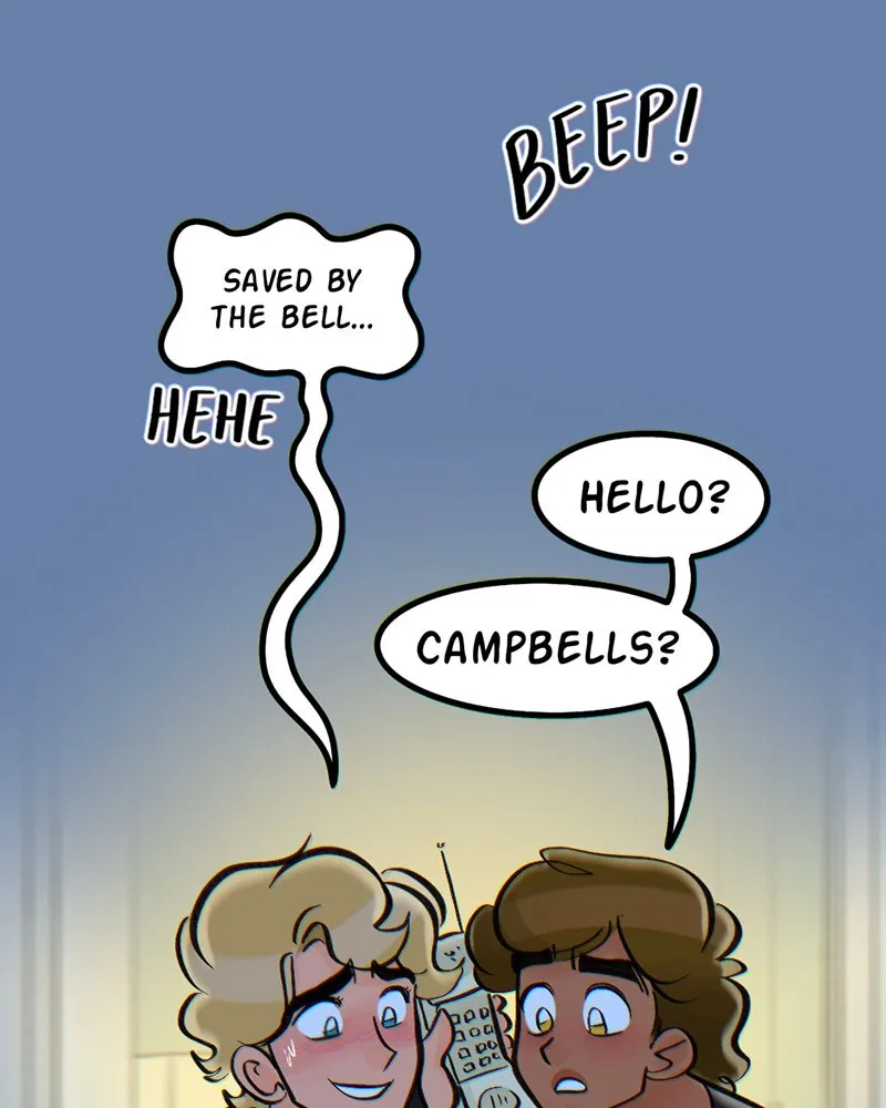 Jackson's Diary Chapter 149 page 40 - 