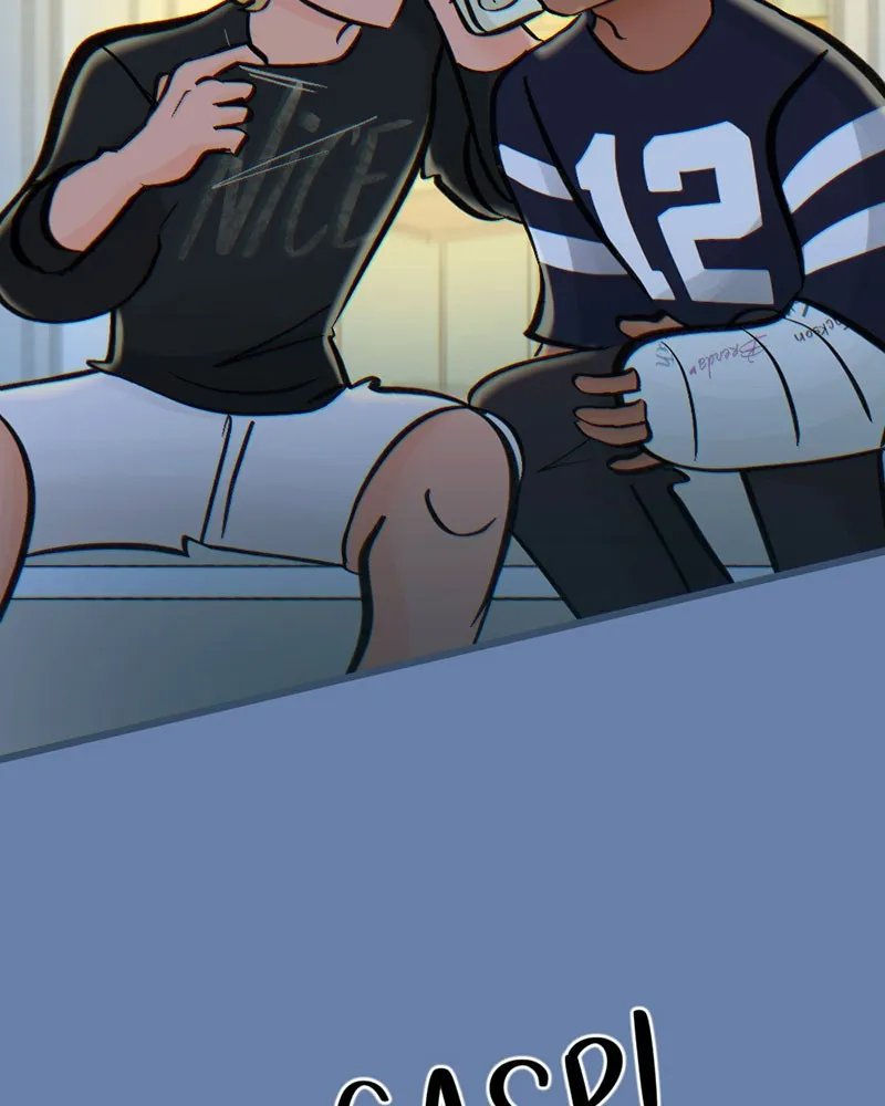 Jackson's Diary Chapter 149 page 41 - 