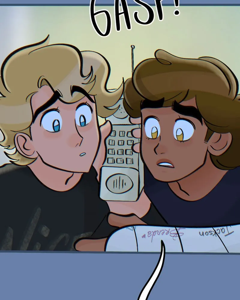 Jackson's Diary Chapter 149 page 42 - 