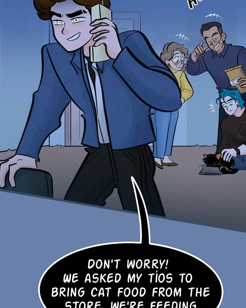 Jackson's Diary Chapter 149 page 46 - 