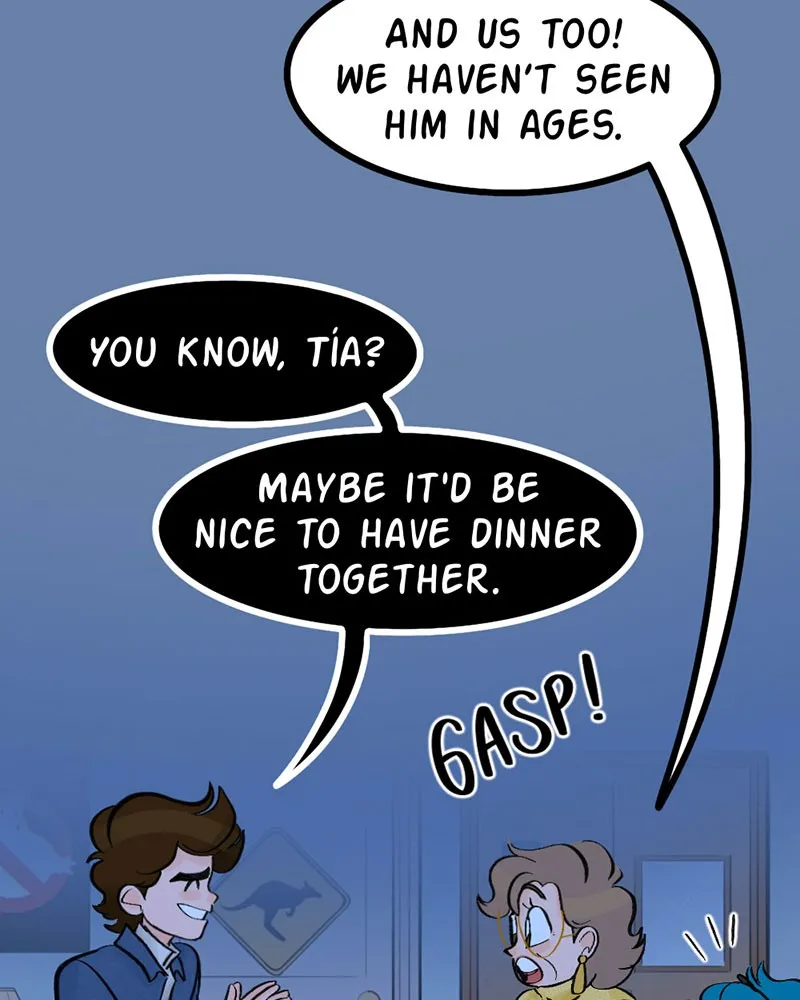 Jackson's Diary Chapter 149 page 57 - 