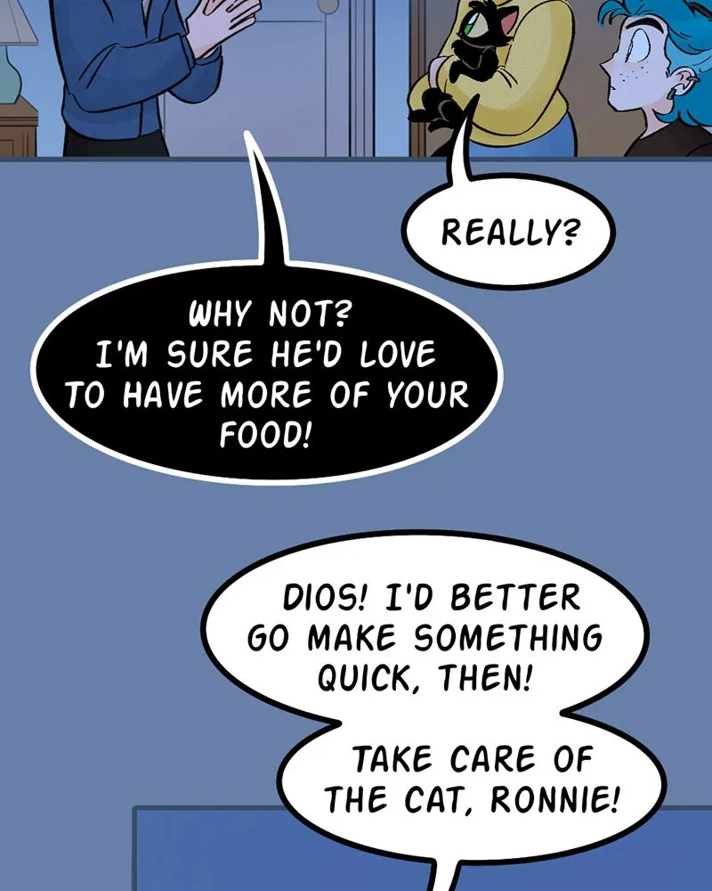 Jackson's Diary Chapter 149 page 58 - 