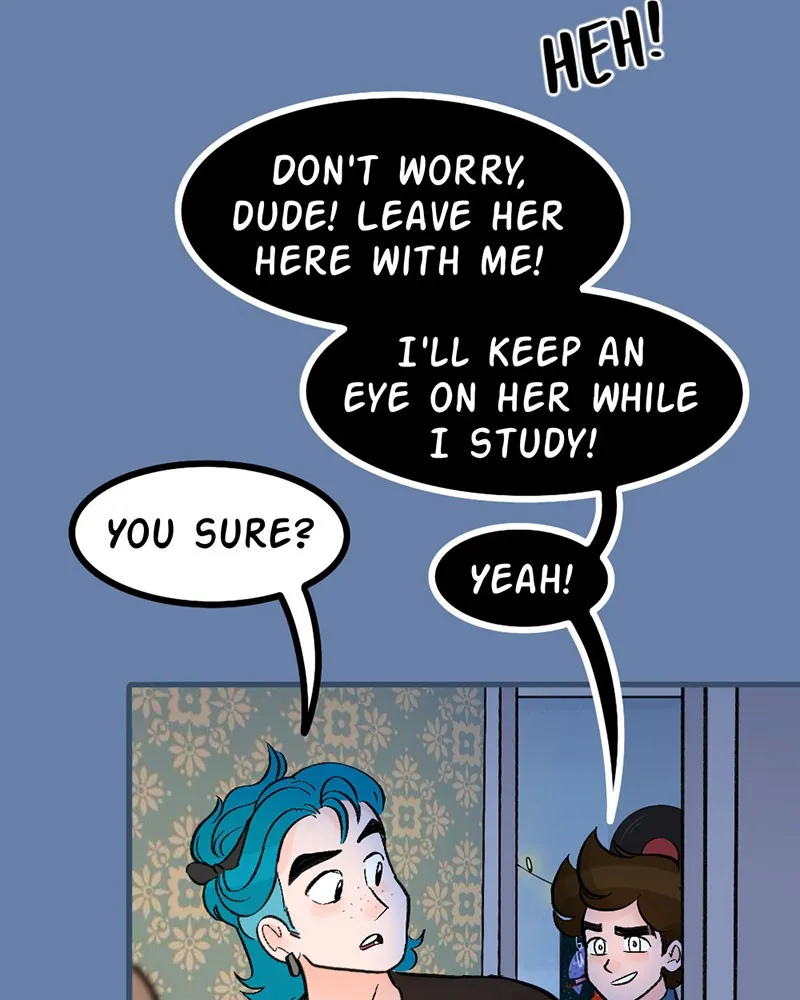 Jackson's Diary Chapter 149 page 60 - 