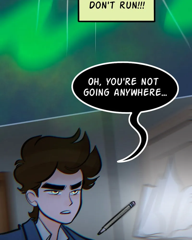 Jackson's Diary Chapter 149 page 71 - 
