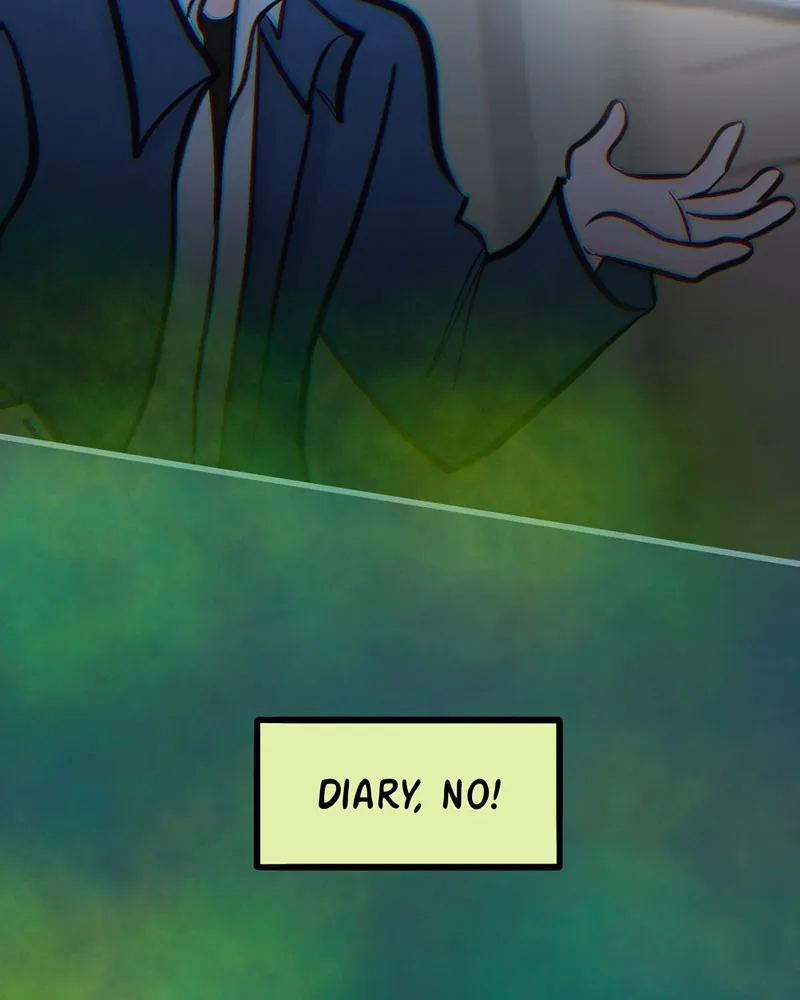Jackson's Diary Chapter 149 page 72 - 