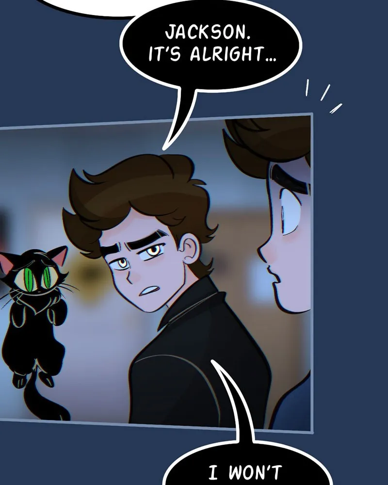 Jackson's Diary Chapter 149 page 84 - 