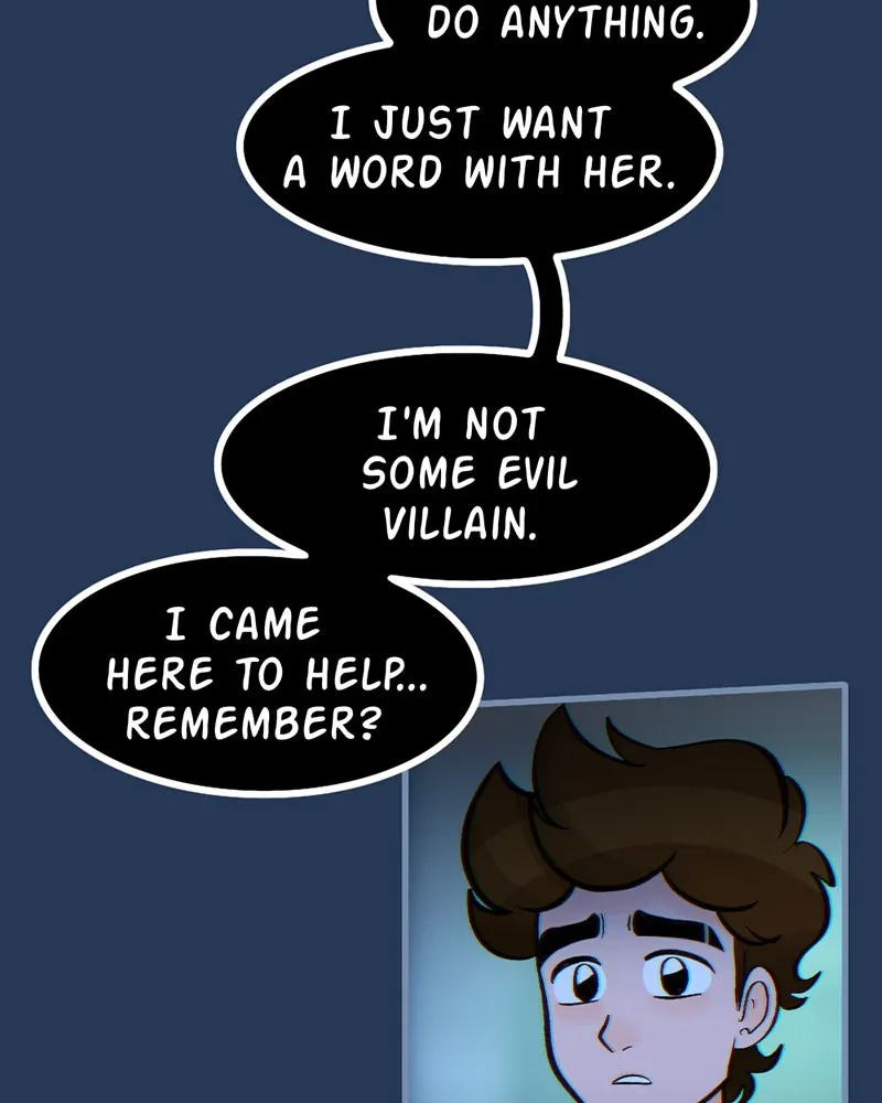 Jackson's Diary Chapter 149 page 85 - 