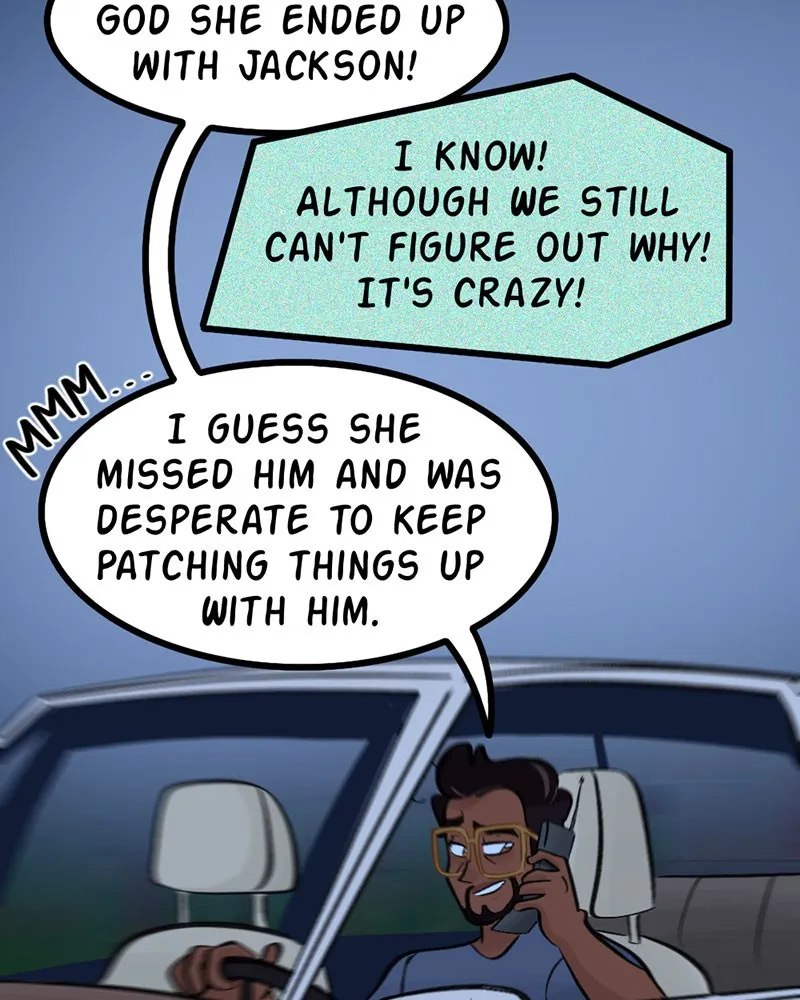 Jackson's Diary Chapter 149 page 87 - 