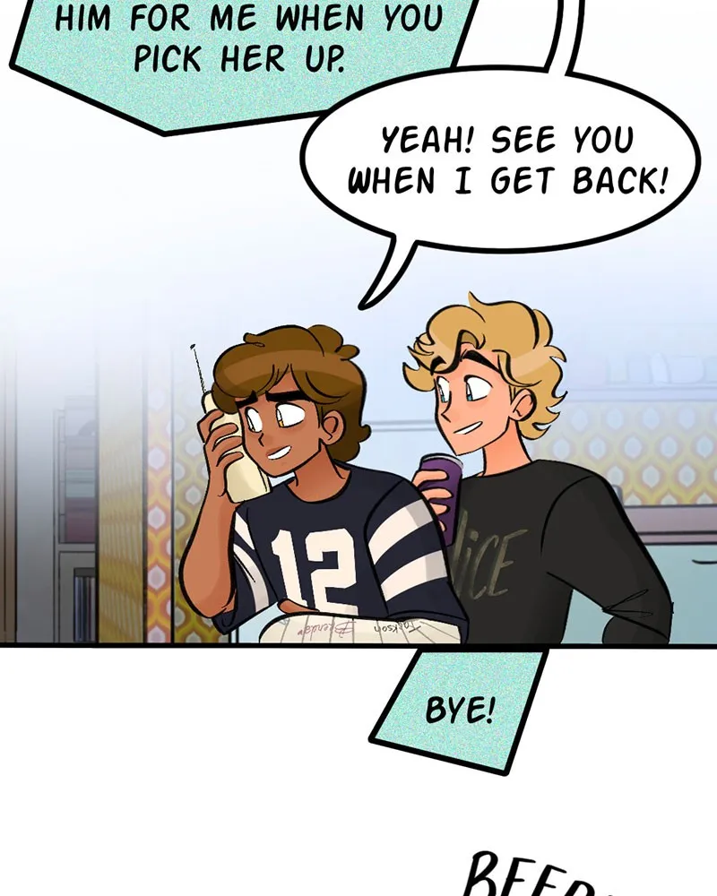 Jackson's Diary Chapter 149 page 89 - 