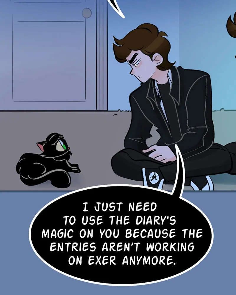 Jackson's Diary Chapter 149 page 94 - 