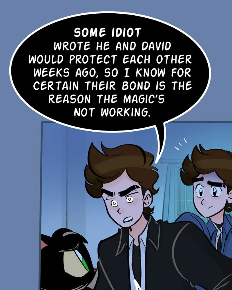 Jackson's Diary Chapter 149 page 95 - 