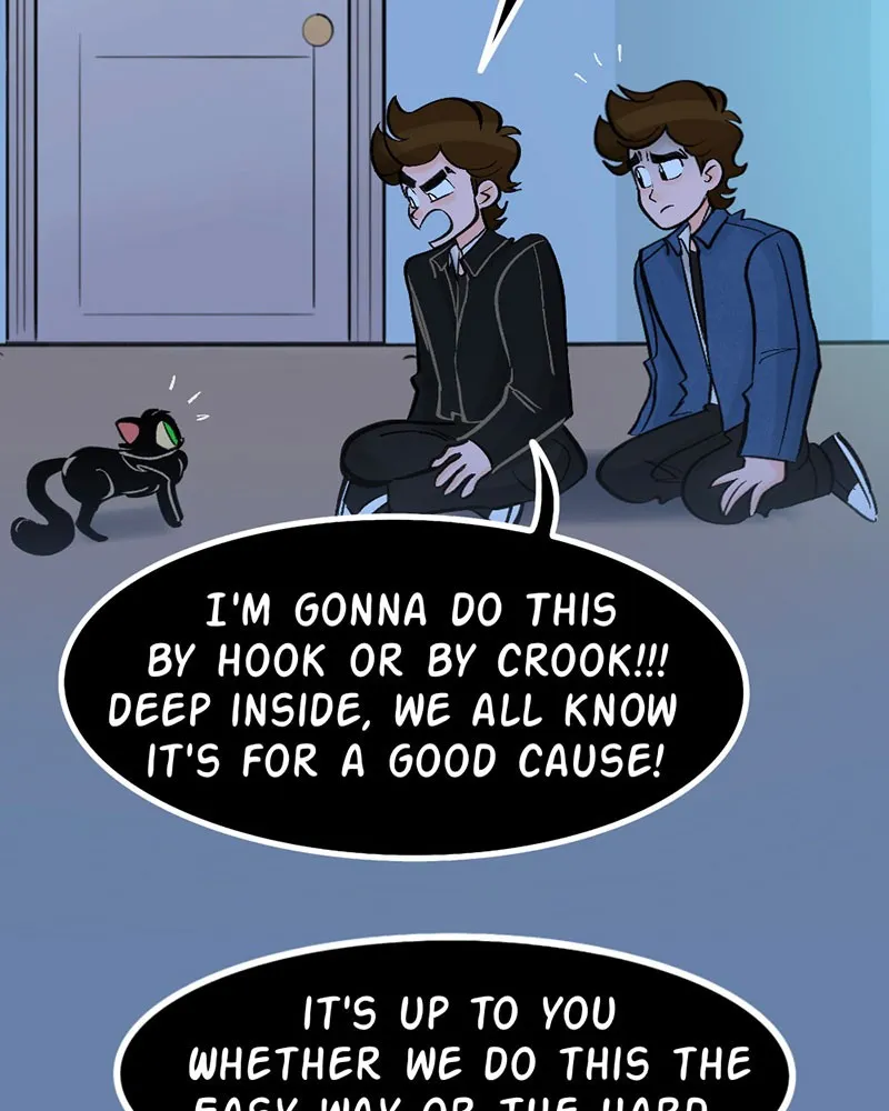 Jackson's Diary Chapter 149 page 99 - 