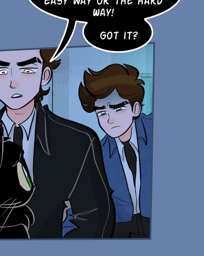 Jackson's Diary Chapter 149 page 100 - 