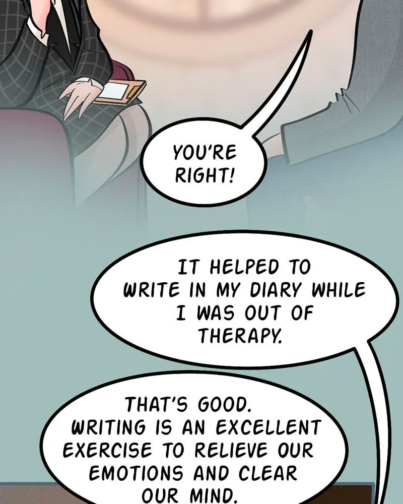 Jackson's Diary Chapter 150 page 106 - 