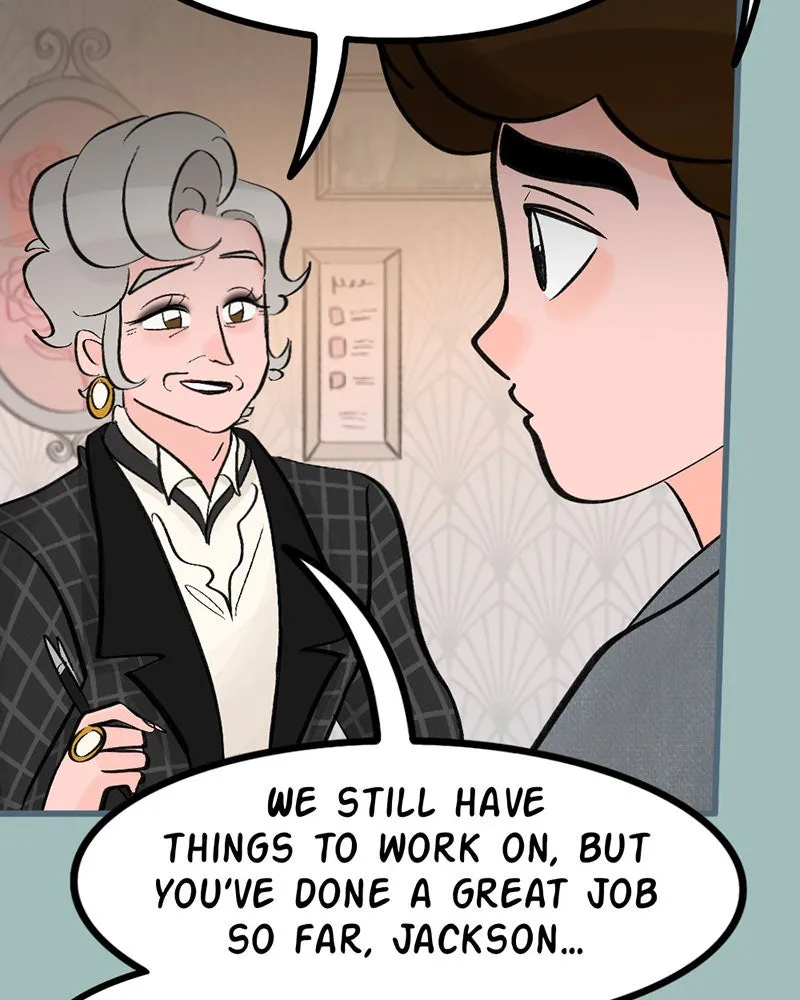 Jackson's Diary Chapter 150 page 107 - 