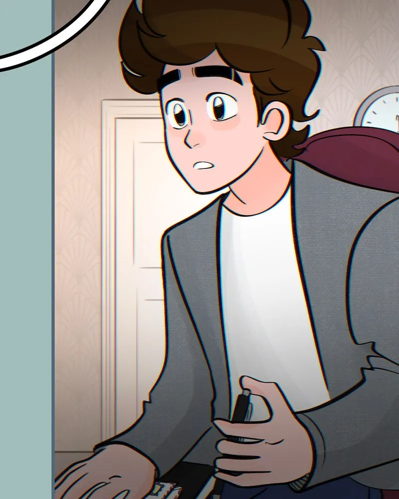 Jackson's Diary Chapter 150 page 109 - 
