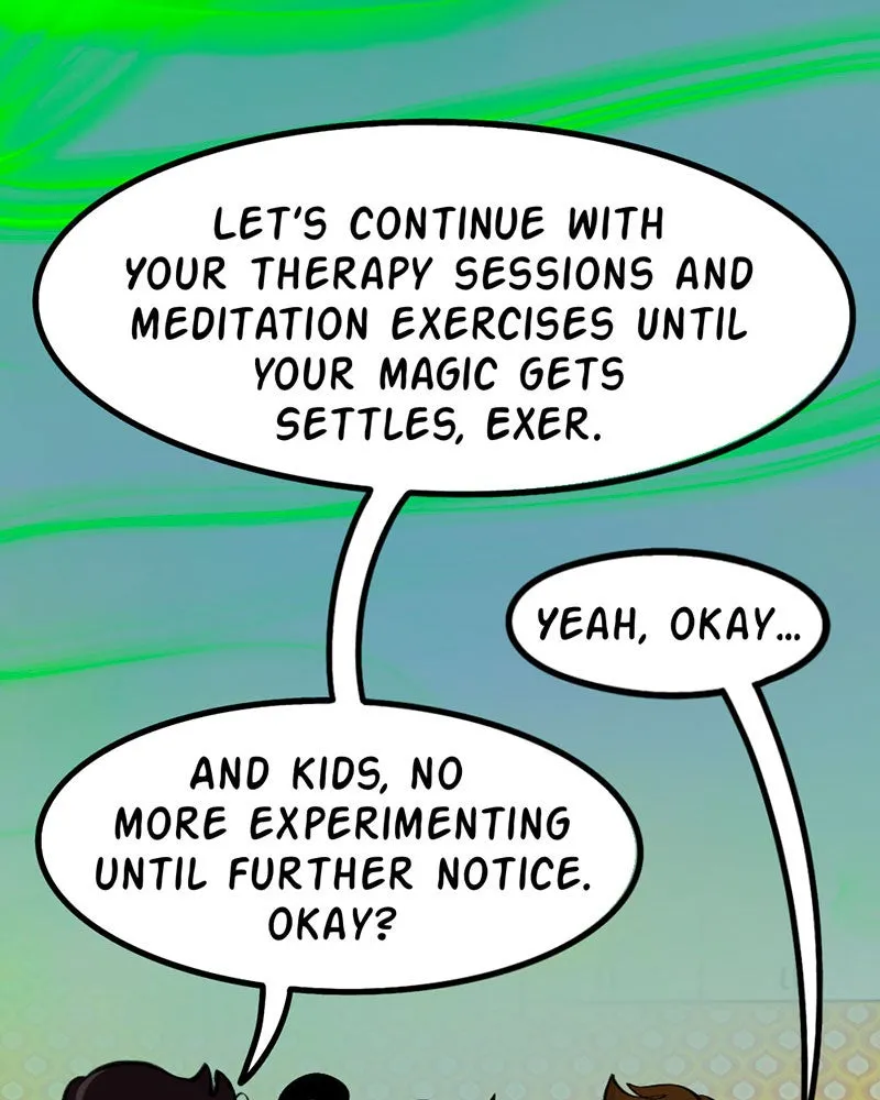 Jackson's Diary Chapter 150 page 12 - 
