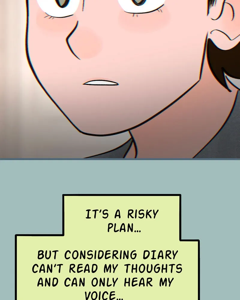 Jackson's Diary Chapter 150 page 111 - 