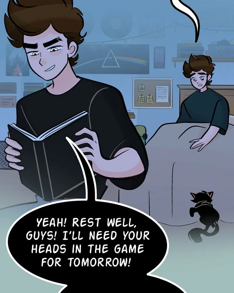Jackson's Diary Chapter 150 page 114 - 