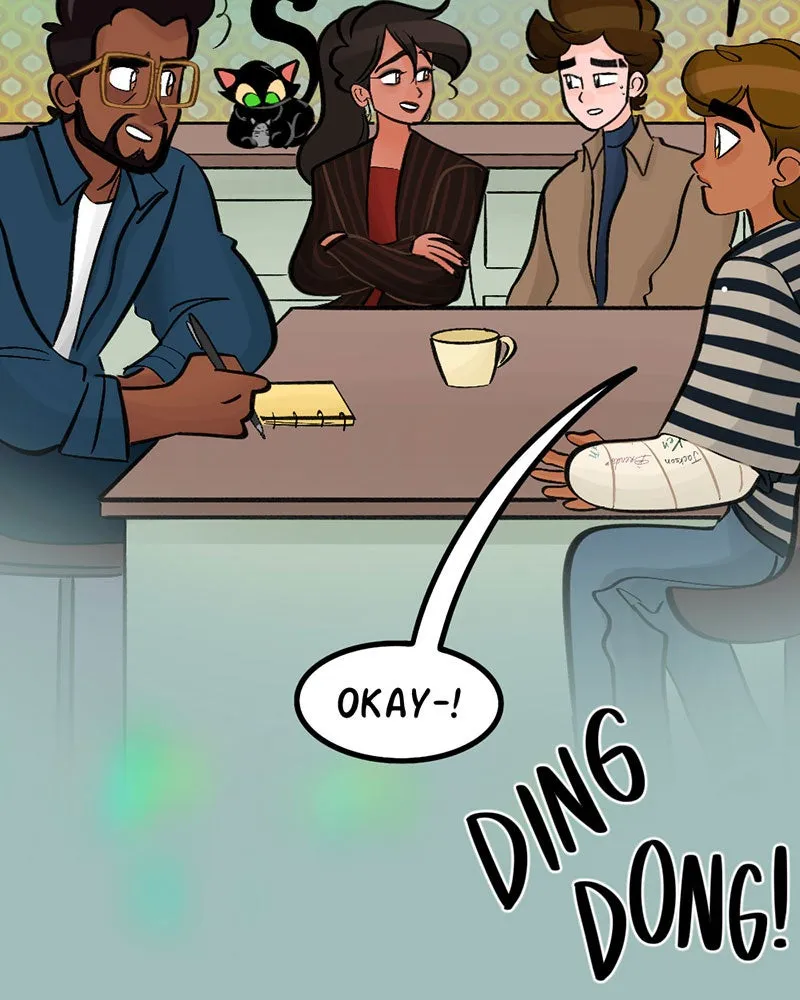 Jackson's Diary Chapter 150 page 13 - 