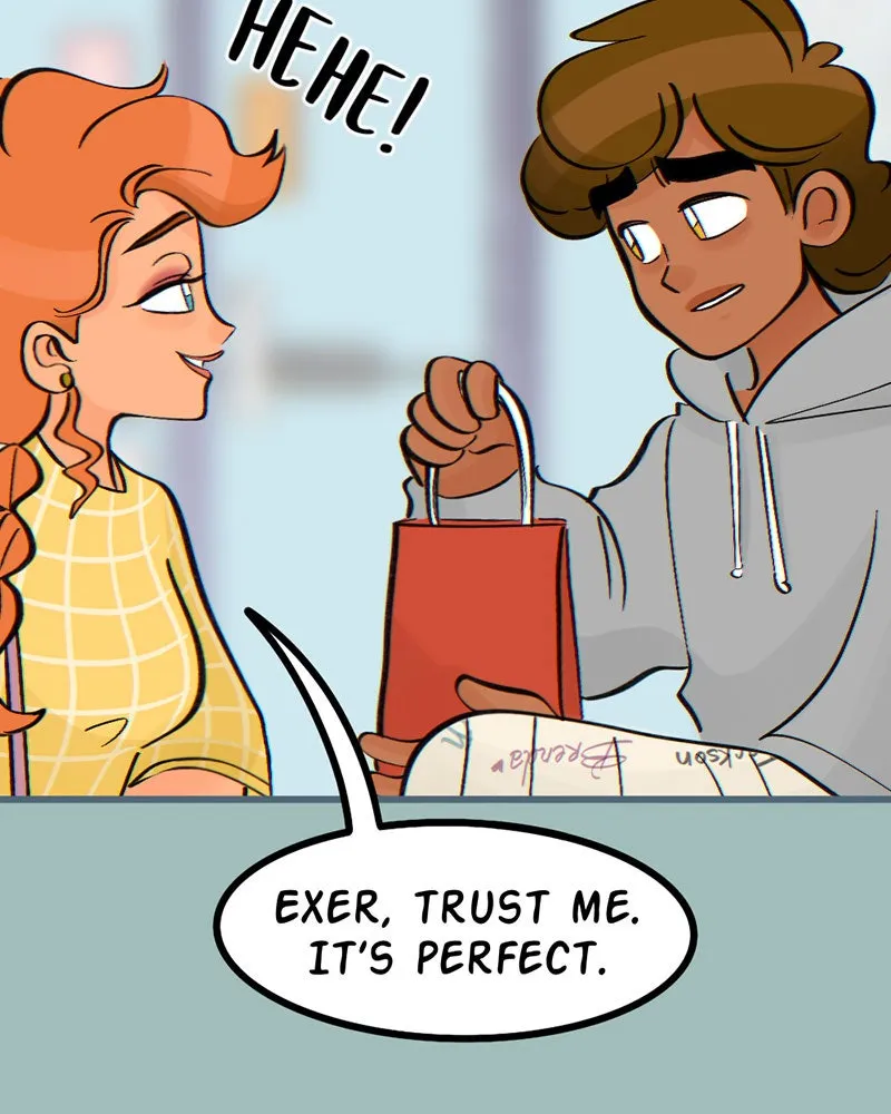 Jackson's Diary Chapter 150 page 126 - 