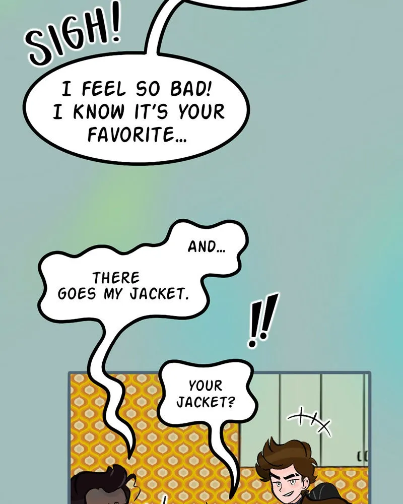 Jackson's Diary Chapter 150 page 19 - 