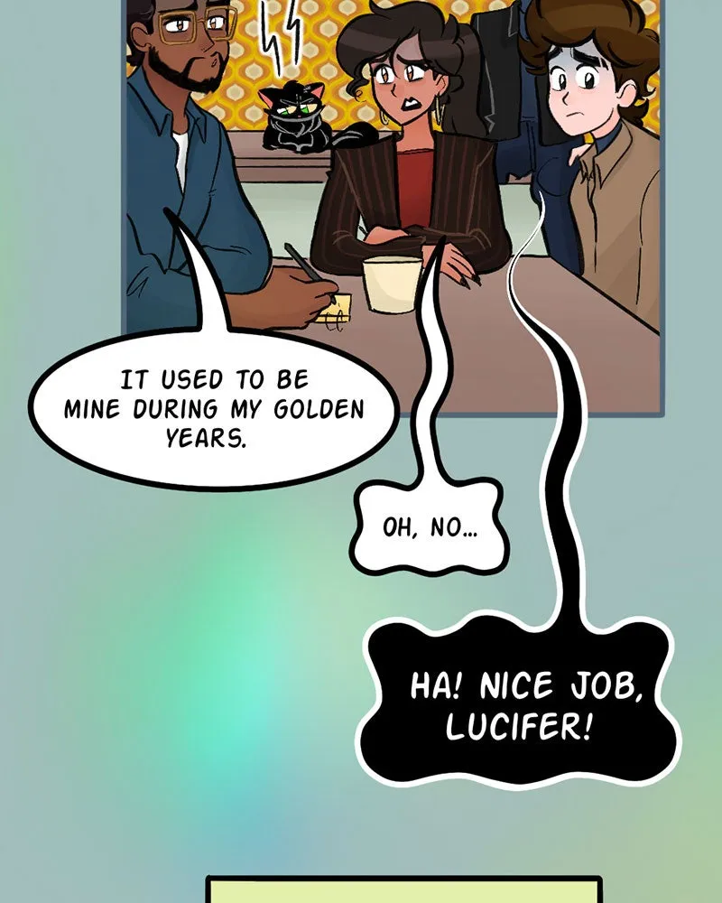 Jackson's Diary Chapter 150 page 20 - 