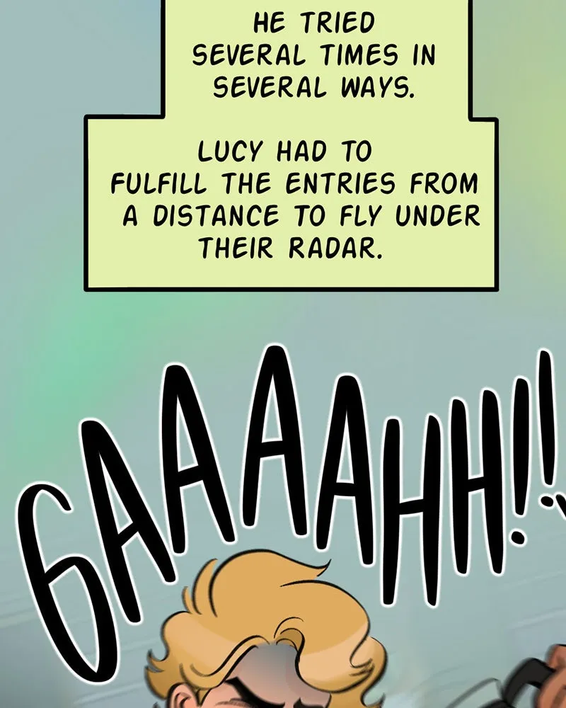 Jackson's Diary Chapter 150 page 21 - 