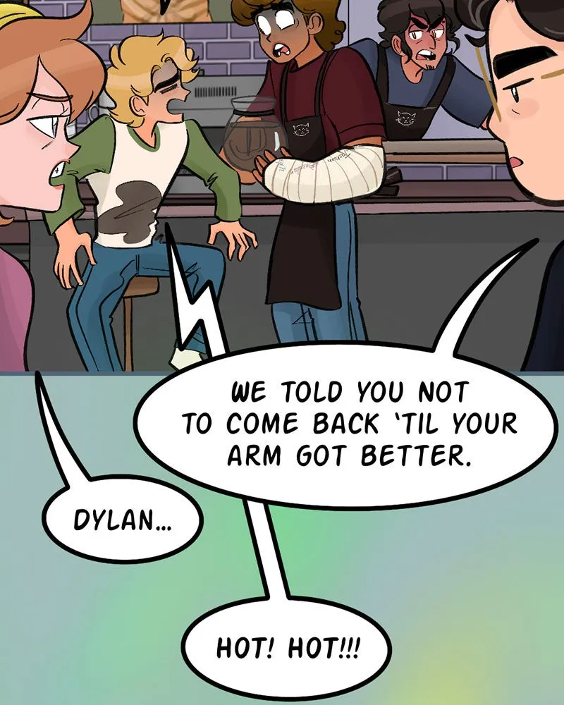 Jackson's Diary Chapter 150 page 24 - 