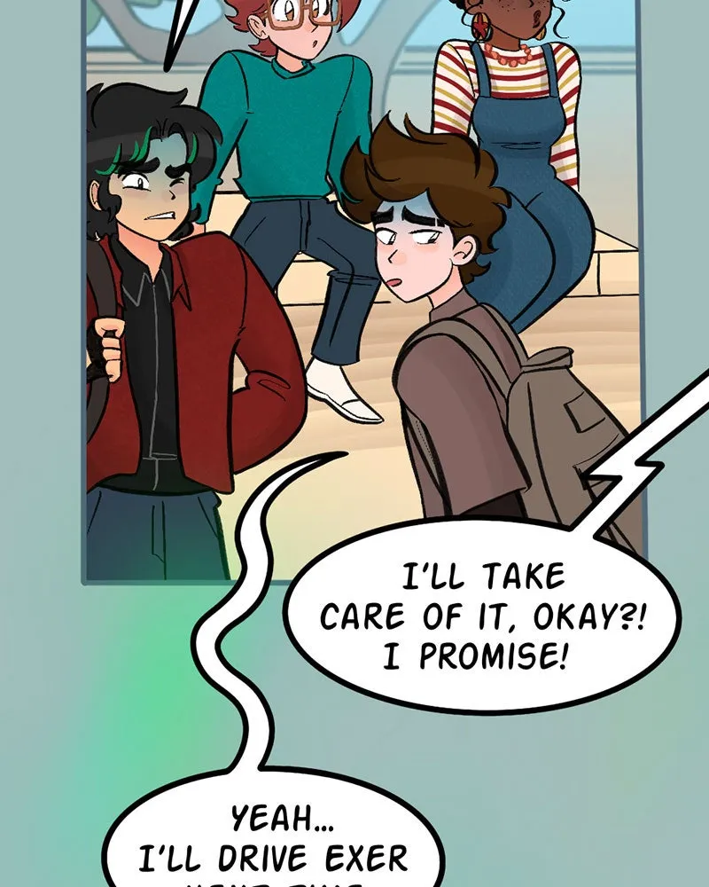 Jackson's Diary Chapter 150 page 31 - 
